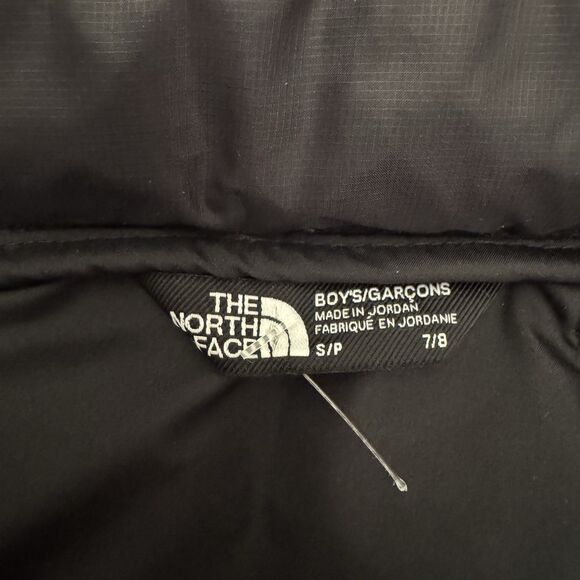 The North Face Kids Thermoball Hooded Jacket - Picture 8 of 10